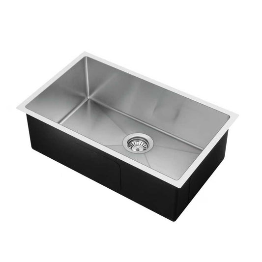 32" Kitchen Sink Stainless Steel Undermount Single RD3219S