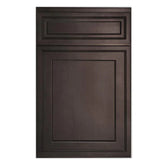 Wall 24" - Ashton Grey 24 Inches Wall Easy Reach Corner Cabinet