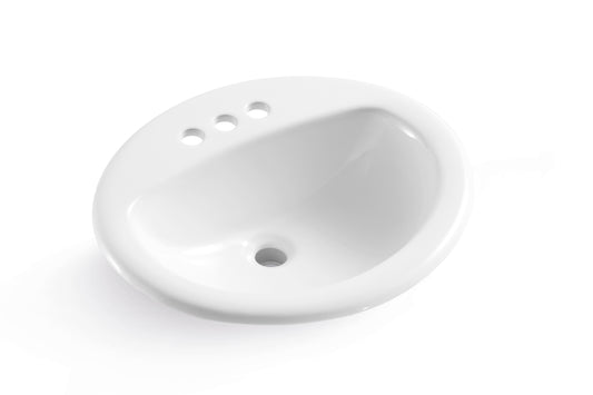 Bathroom Top Mount Sink- 2017