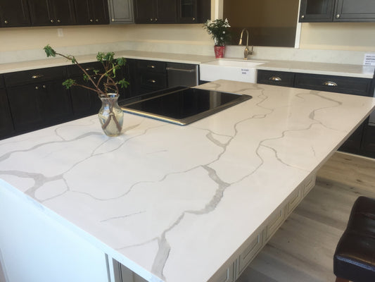 Quartz 3cm Classic Chutolo Countertop - Self Pick Up Only - ZCBuildingSupply