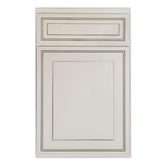 Wall 24" - Classic White 24 Inch Wall Corner Cabinet - ZCBuildingSupply