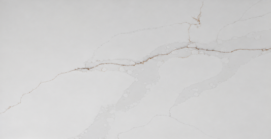 2cm Quartz Gold Vein Countertop-ZQ8005
