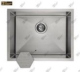 Honeycomb Kitchen Sink Stainless Steel Undermount Single HEX556