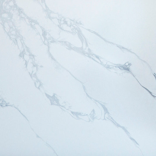 Quartz 2cm Calacatta Quartz 1225 Countertop - Self Pick Up Only - ZCBuildingSupply