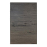 Wall 12" - Modern Grey 12 Inch Wall Shelf Cabinet - ZCBuildingSupply