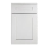 Base 33" - Pure Grey 33 Inch Lazy Susan Base Cabinet - ZCBuildingSupply