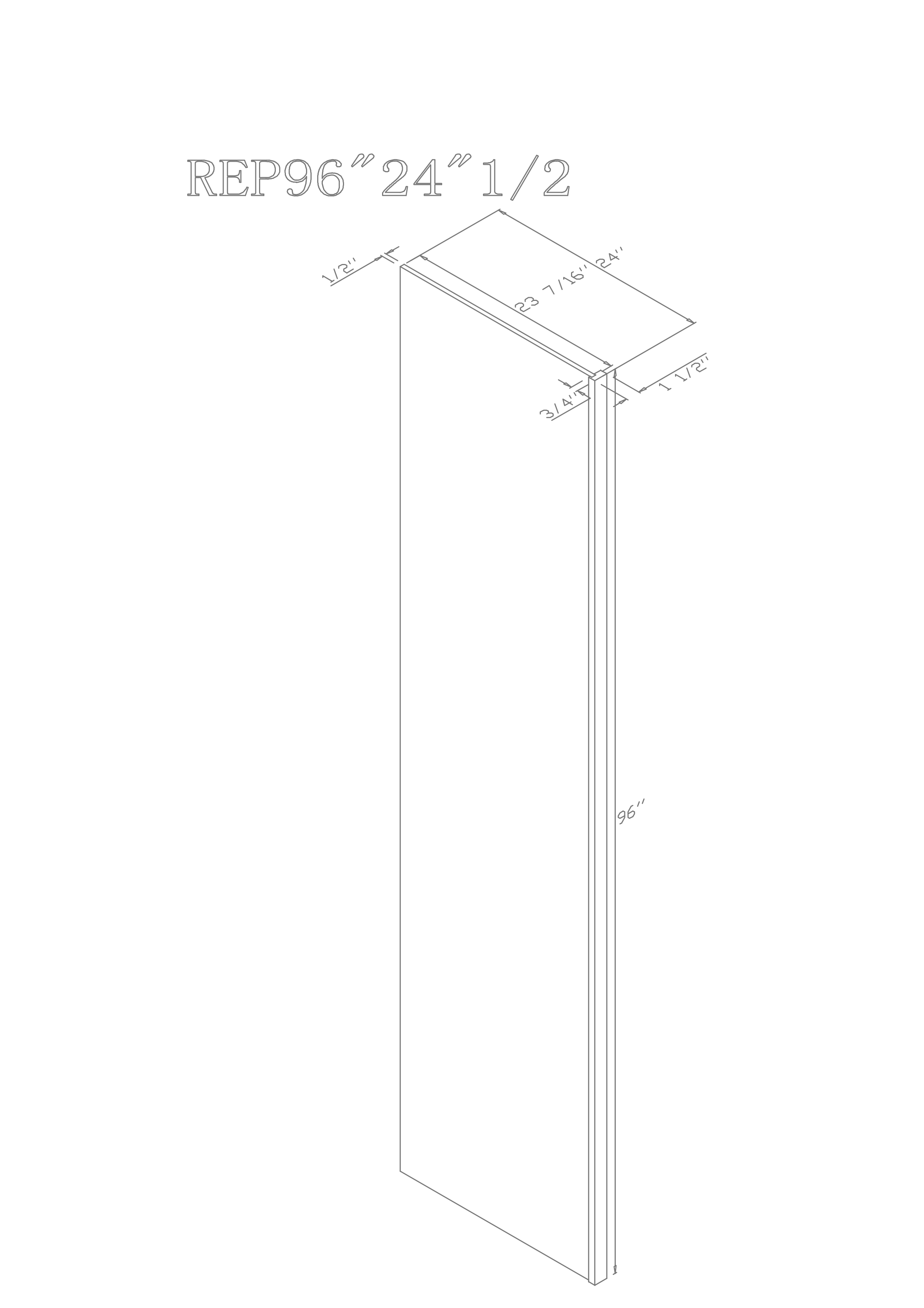 Cherry Refrigerator Panel – ZCBuildingSupply Cherry Refrigerator Panel – ZCBuildingSupply