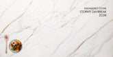 0N SALE!!! 3cm Engineered Stone Stormy Daybreak 126"x 63" Countertop - ZC08 - Self Pickup Only