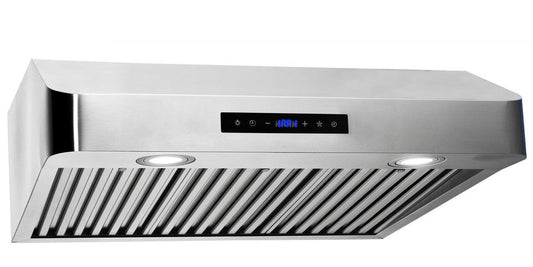 Range Hood-30” Hood K1033B