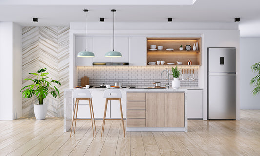 Decorating your kitchen for all seasons, Bring in the Joyful Spirit!