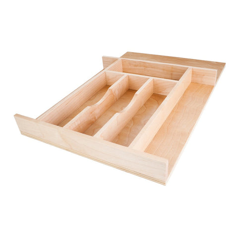 14, 20 inch Drawer Organizer Insert Cutlery Tray - ZCBuildingSupply