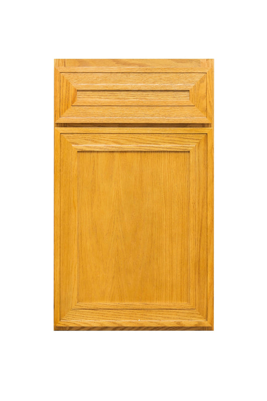 Base 30" - American Oak 30 Inch Base Cabinet