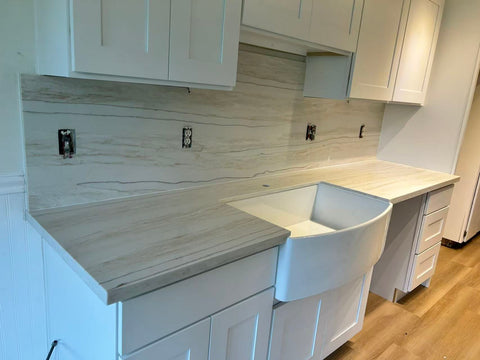 2cm Quartz Jupiter ZQ2610 Countertop