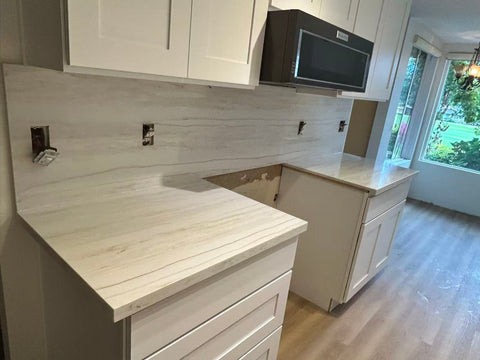2cm Quartz Jupiter ZQ2610 Countertop
