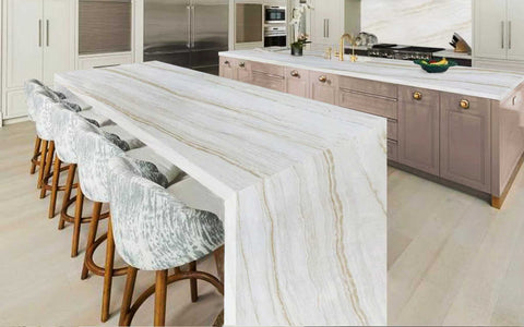 2cm Quartz Jupiter ZQ2610 Countertop