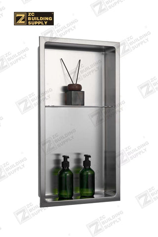 BH-972 Stainless Steel Shower Niche Inserts