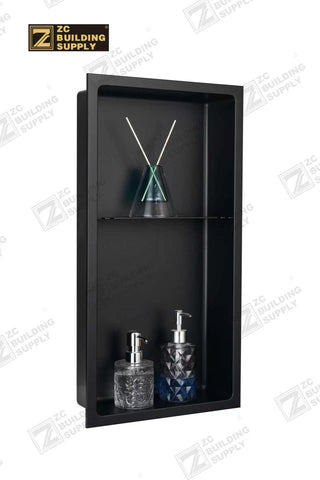 BLK-222 Stainless Steel Shower Niche Inserts