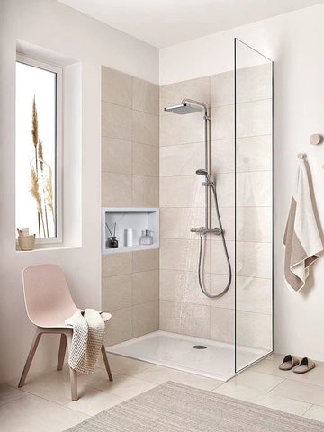 SN-26 Shower Niche Inserts