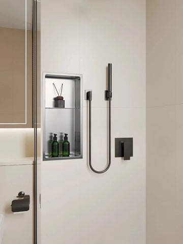 BH-972 Stainless Steel Shower Niche Inserts