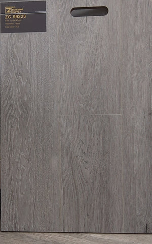 ZC 99223 Waterproof Laminate Flooring With Pad