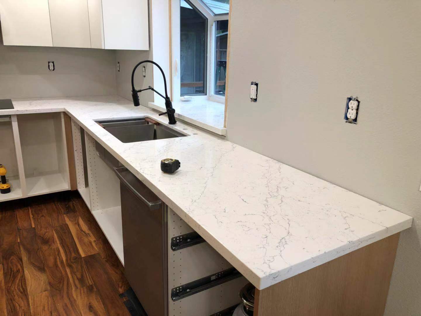 Quartz 2cm Avensa Countertop - Self Pick Up Only - ZCBuildingSupply