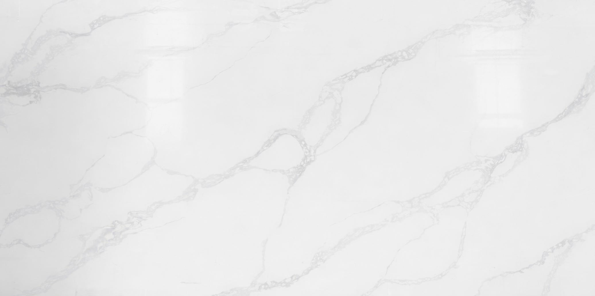 2cm Quartz Arctic Calacatta 1886 Countertop - ZCBuildingSupply