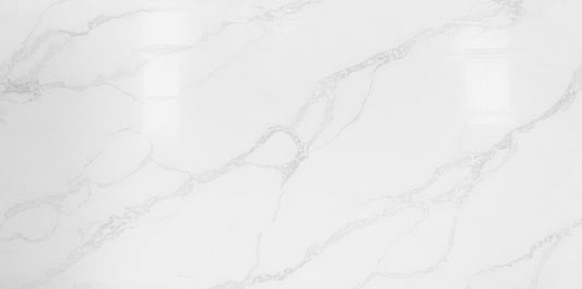 2cm Quartz Arctic Calacatta 1886 Countertop - ZCBuildingSupply