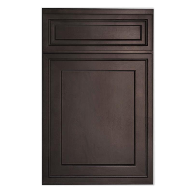 Base 24" - Ashton Grey 24 Inch Base Cabinet - ZCBuildingSupply