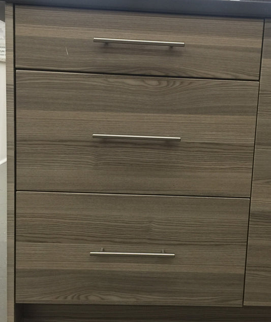 Base 21" - Athens 21 Inch Drawer Base Cabinet - ZCBuildingSupply