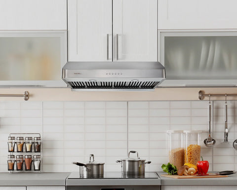Range Hood-30” Hood B51