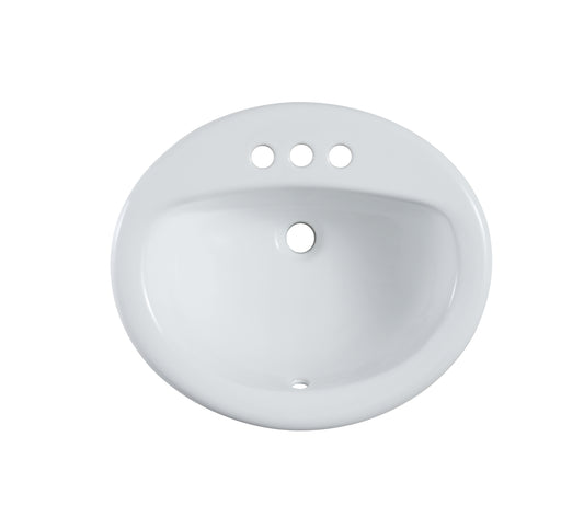 Bathroom Top Mount Sink- 2017