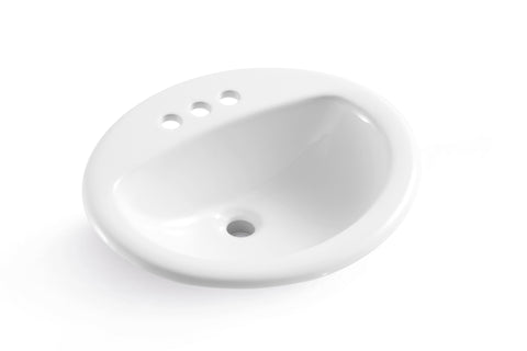 Bathroom Top Mount Sink- 2017