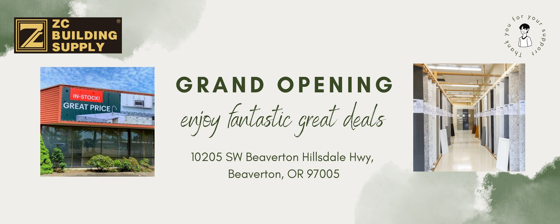 ZC Building Supply ZCBuildingSupply