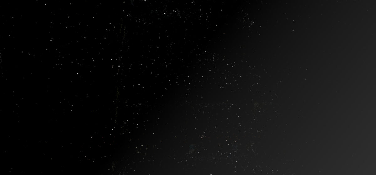 Granite  2cm  Black Galaxy Countertop - Self Pick Up Only - ZCBuildingSupply