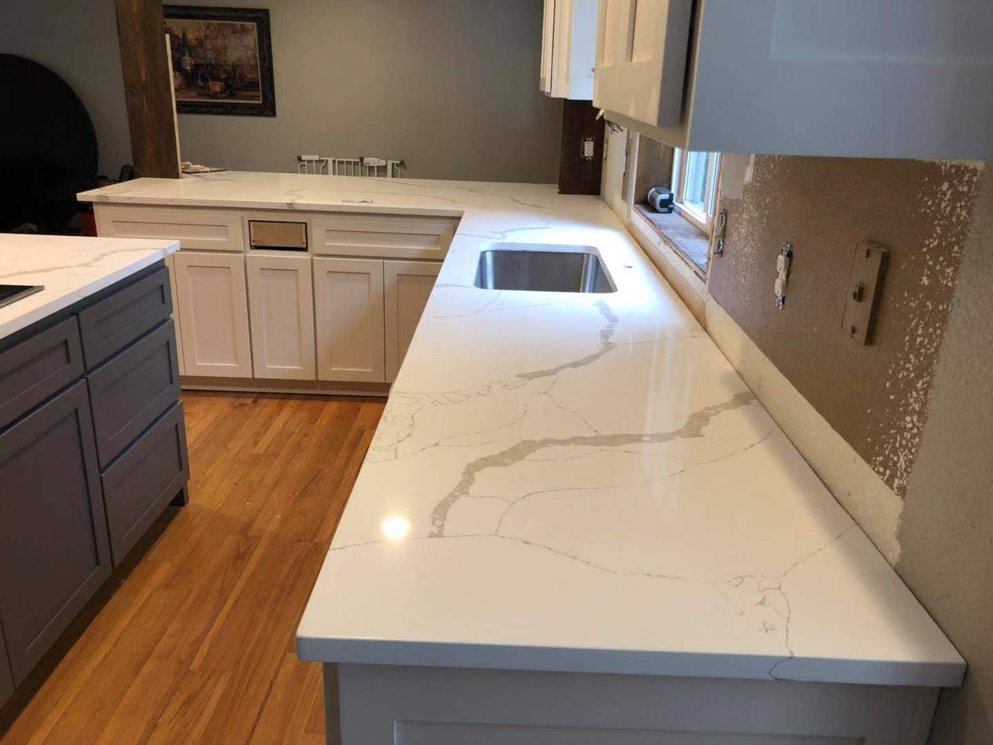 Quartz 3cm Borghini Countertop - Self Pick Up Only - ZCBuildingSupply