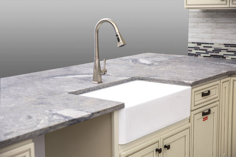 Porcelain Farm Sink - ZCBuildingSupply