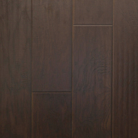 D001 Laminate Flooring- Dark Espresso - ZCBuildingSupply