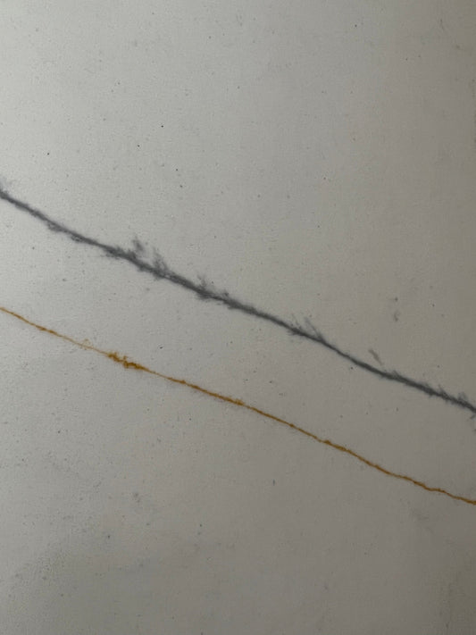 3cm Quartz Desert Silver Countertop - Self Pick up only