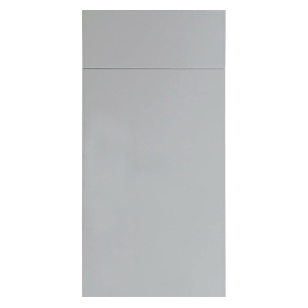 Base 15"- Dusty Grey 15 Inches Base Cabinet