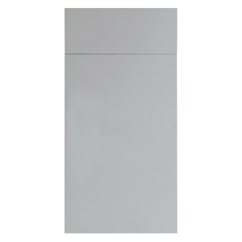 Base 15"- Dusty Grey 15 Inches Base Cabinet