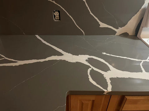 3cm Quartz Edora Countertop - Self Pick Up Only