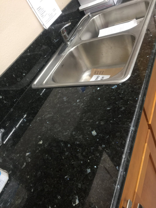 Granite  2cm  Emerald Pearl Countertop - Self Pick Up Only - ZCBuildingSupply