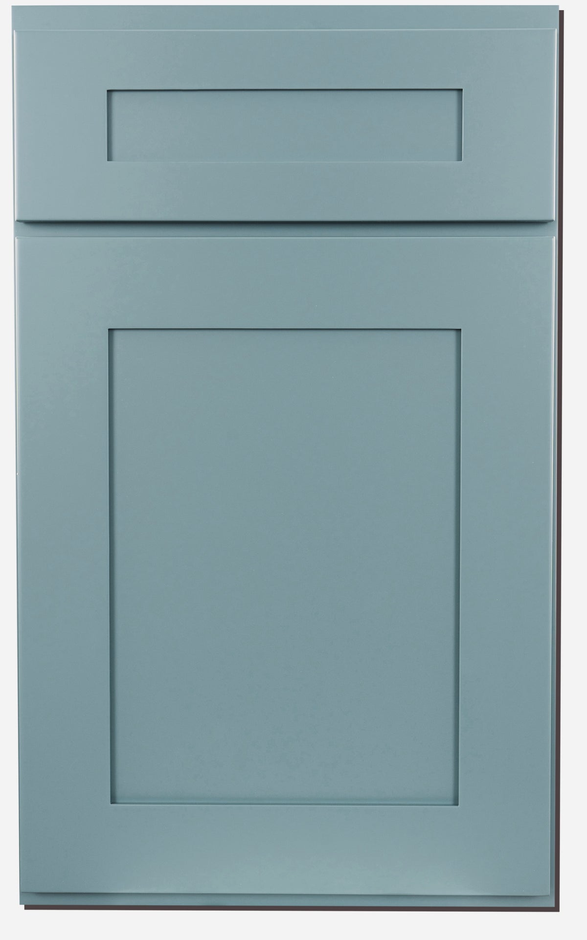 Ethan Green Base Cabinet End Panel