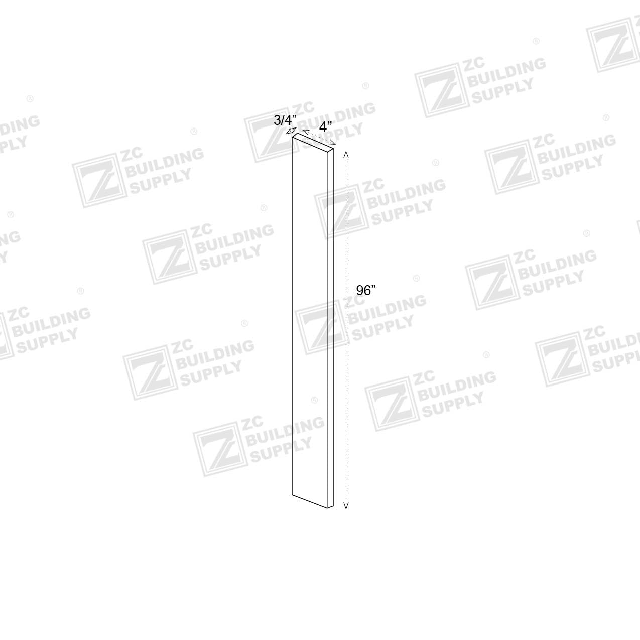 Pure White Filler - ZCBuildingSupply