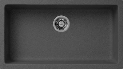 30" Kitchen Sink Quartz Single 8413S - ZCBuildingSupply