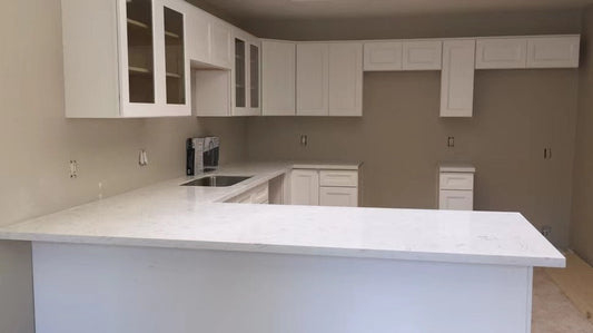 2cm Quartz Gemini Countertop - Self Pick Up Only