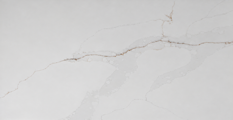 2cm Quartz Gold Vein Countertop-ZQ8005
