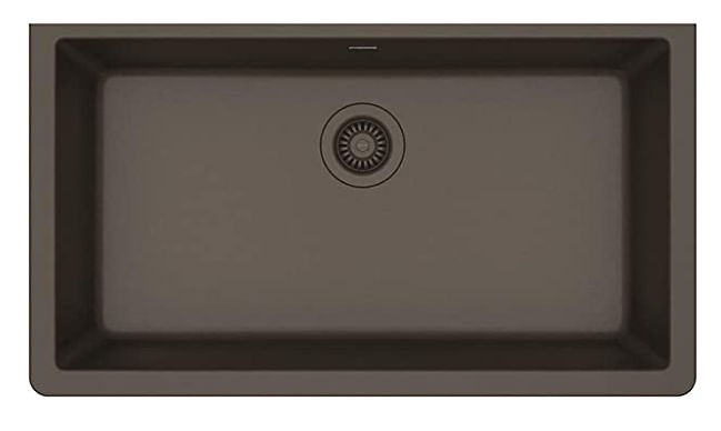 30" Kitchen Sink Quartz Single  HB219-S