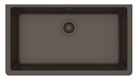 30" Kitchen Sink Quartz Single  HB219-S