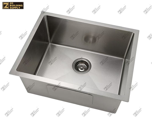 Honeycomb Kitchen Sink Stainless Steel Undermount Single HEX556
